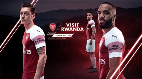 Последние твиты от arsenal (@arsenal). Arsenal FC, RDB Ink Deal to Promote Rwanda - KT PRESS