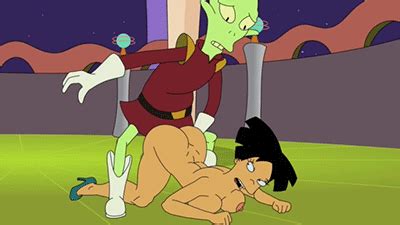 Post Amy Wong Animated Futurama Kif Kroker Nstat