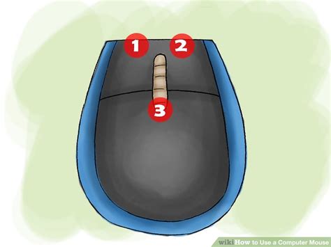 You probably didn't expect your office job to put you at risk of injury, but frequently using a regular computer mouse does exactly that. How to Use a Computer Mouse: 15 Steps (with Pictures ...