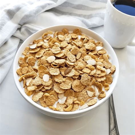 Staysteady Cereal Vanilla Almond High Protein Low Sugar Fiber
