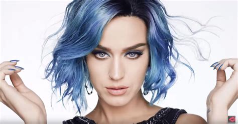 Blue Hair Color Personal Style