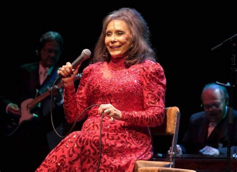 Loretta Lynn Becomes First Woman To Get Statue Outside Famed Grand Ole