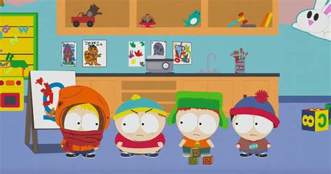 Pre School South Park Would Love To See Them Do A Full Episode Like
