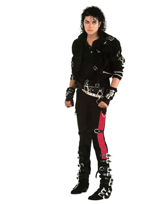 Michael Jackson Bad Album Cover Photo Shoot Michael Jackson