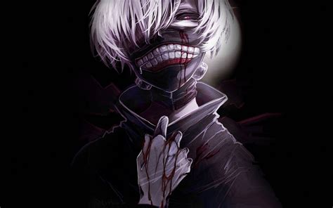Ken Kaneki Tokyo Ghoul Hd Anime 4k Wallpapers Images Backgrounds
