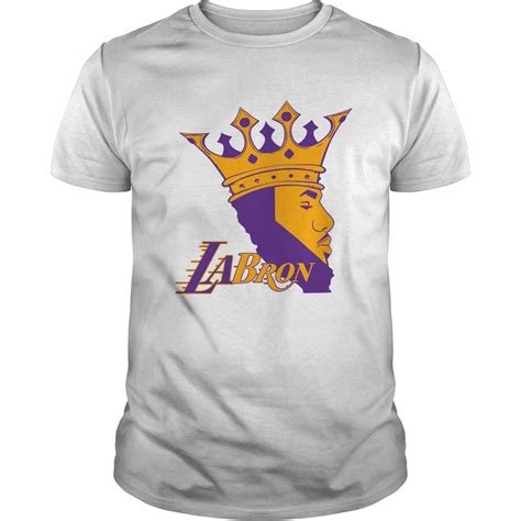 Limited time sale easy return. LAbron LeBron Lakers t-shirt, hoodie, long sleeve - Rockatee