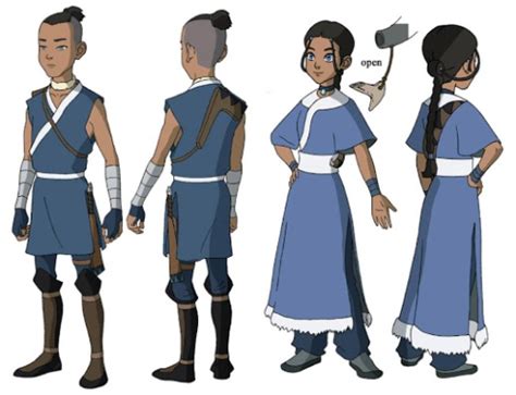 The Cultures Of Avatar The Last Airbender Cultural Anatomy Sokkas