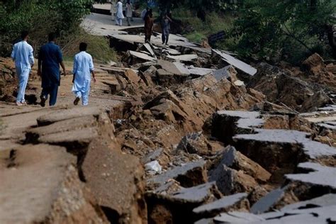 Magnitude 65 Earthquake Jolts Parts Of Indonesias Papua Region News