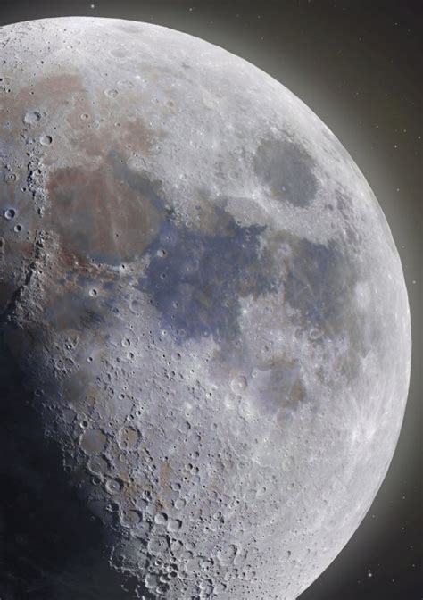 Photographer Snaps Most Detailed Image Of The Moons Surface Metro News