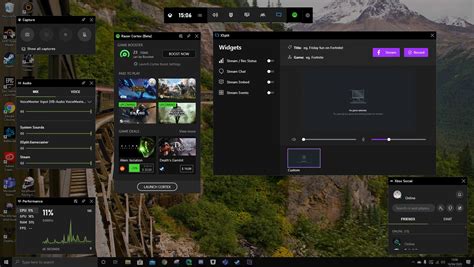 How To Install Third Party Widgets On Xbox Game Bar Windows Central