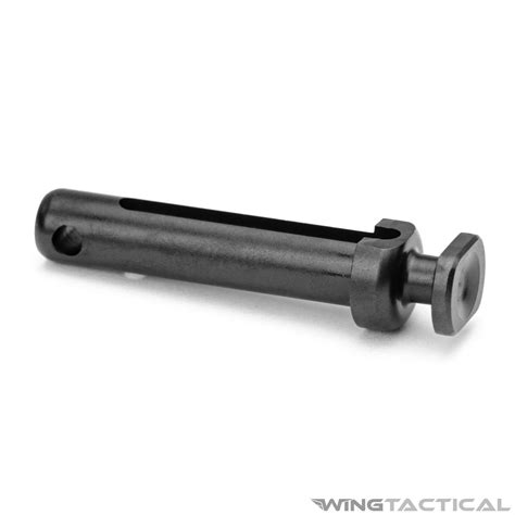 V Seven Ar 15 Easy Pull Titanium Extended Takedown Pins Wing Tactical