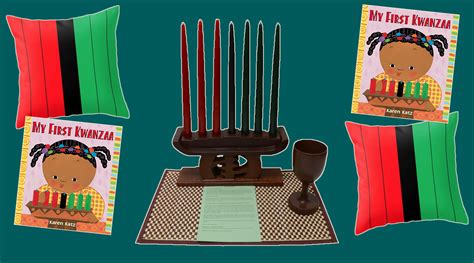 Maybe you would like to learn more about one of these? Kwanzaa Gifts for Kids, Grandparents and Teachers