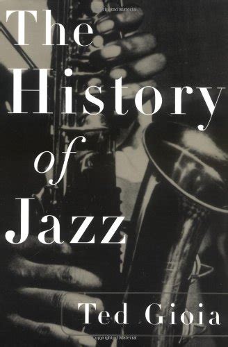 The History Of Jazz By Gioia Ted Paperback Book The Fast Free Shipping
