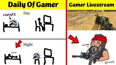Only True Gamer Will Understand V3 Funny Gaming Memes Youtube