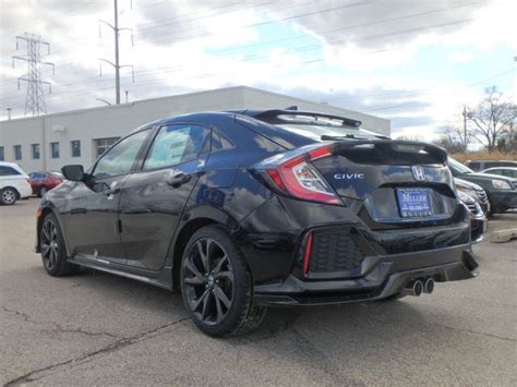 See pricing for the used 2018 honda civic sport hatchback 4d. New 2018 Honda Civic Hatchback Sport Hatchback #H41110 ...