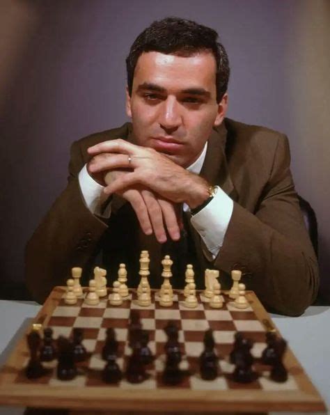 Garry Kasparov Deportes