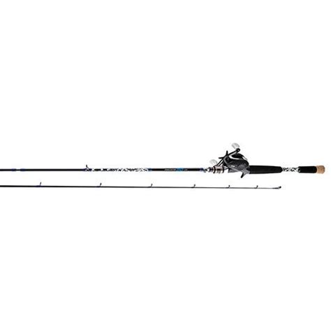 Procaster 80 Baitcasting Combo 1pc 6ft 6in Rod Power Sales