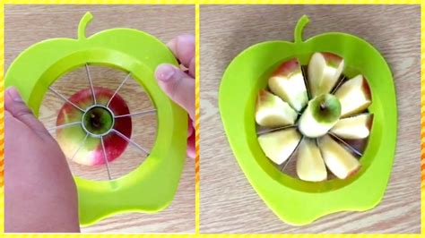 My New Apple Cutter ♥ Youtube
