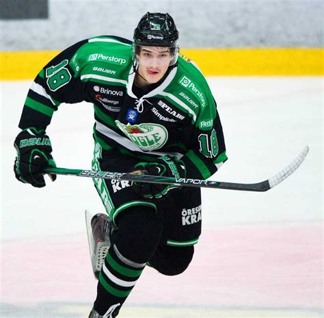 Leksand och färjestad var med in på upploppet. Everberg nobbar Luleå för Colorado | Aftonbladet