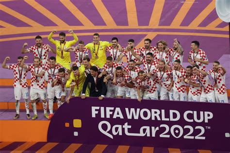 Croatia Beat Morocco To Finish Third In Qatar World Cup Qatar World Cup 2022 Al Jazeera