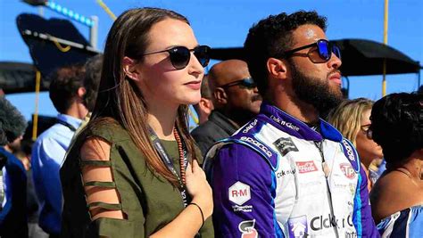 Does Bubba Wallace Have A Wife Is Nascar Driver Married