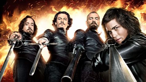 ‎the Three Musketeers 2011 Directed By Paul W S Anderson • Reviews