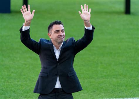 New Barcelona Manager Xavi Lays Down The Law With 10 Rules Players Must Follow