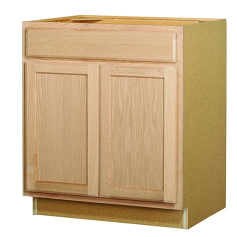 Pine can be a great choice for a rustic, country kitchen look. Kitchen Classics 35-in x 30-in x 23.75-in Unfinished Oak ...