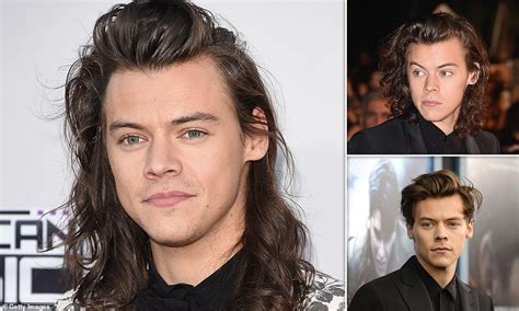 Harry Styles Fans Mourn His Beloved Curls After Seeing His Buzzcut