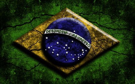 Brazilian Flag Hd