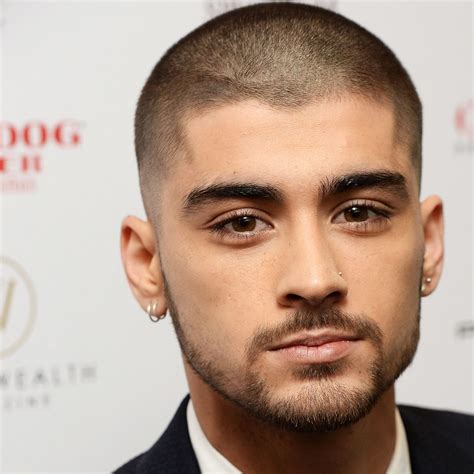 How To Get Zayn Maliks New Haircut A Guide To The Buzzcut