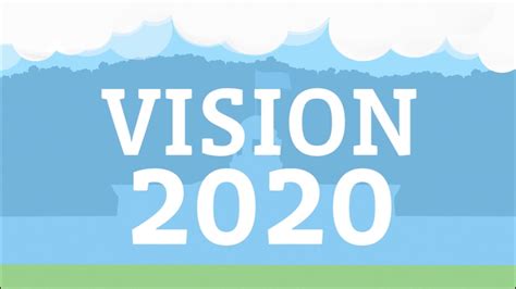 Vision 2020 Youtube