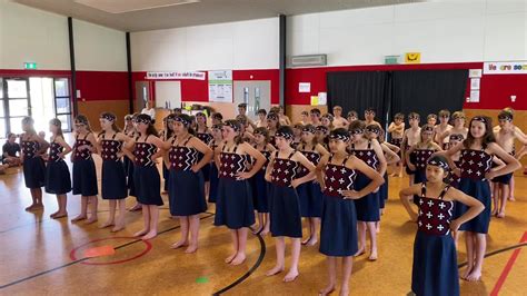 Purea Nei Our Kapa Haka Performed At Wanaka Primary Today So Proud