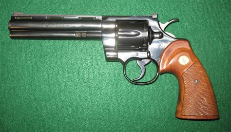 Colt Python My Guns For Sale