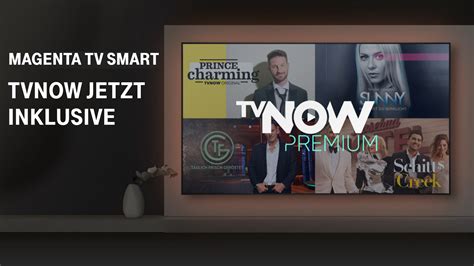 Ohne werbung und trotzdem kostenlos. TVNOW Premium ab sofort kostenlos mit Magenta TV Smart