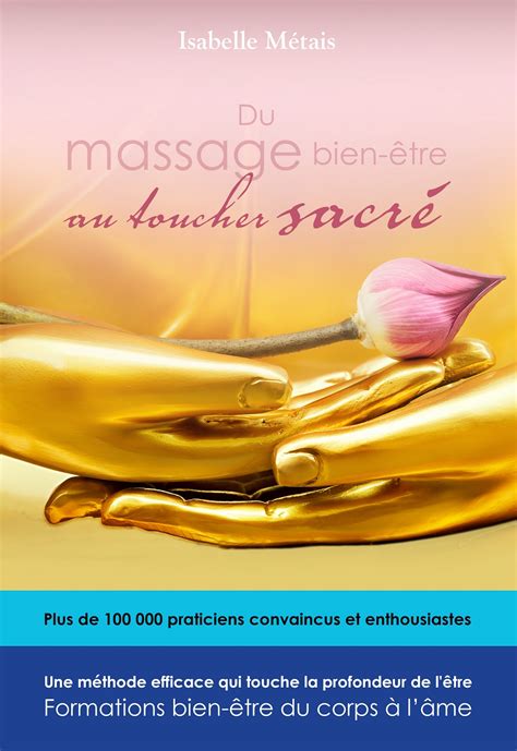 du massage bien être au touché sacré sophrologie massage