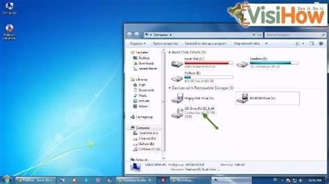 Mount A Disc Image Using Ultraiso In Windows 7 Visihow