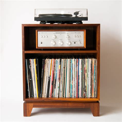 Michael Pick · Workshop · Stereo Cabinet Stereo Cabinet Vinyl Record