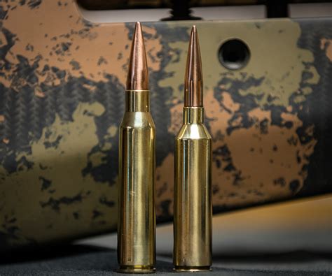 7mm 300 Norma Improved West Texas Ordnance Inc Custom Rifles