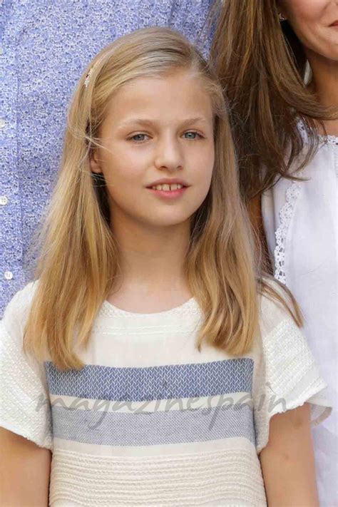 Y se hará con leonor y felipe. La princesa Leonor cumple 12 años: Especial 2005-2017 ...