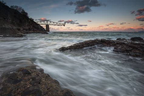 How A Short Versus Long Exposure Will Affect Your Landscape Images