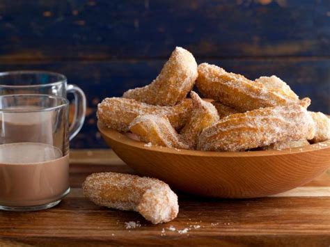 Collection by christmas baking ideas. Mexican Desserts: Churros, Chocolate and More : Cooking ...