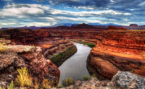 Colorado River Canyonlands National Park Ut Tommy Yanks Flickr