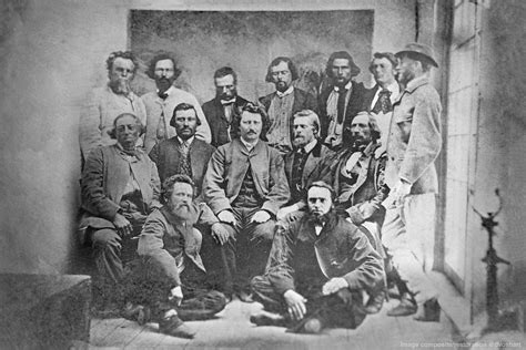 Louis Riel And The Métis Provisional Government 1869 1870 Image