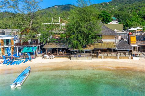Bans Diving Resort — Koh Tao A Complete Guide
