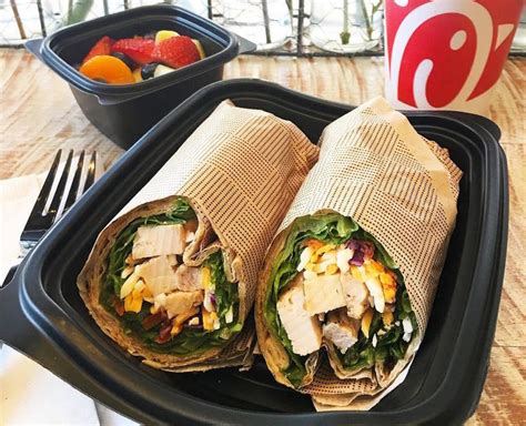 21 Healthy Fast Food Lunch Options Under 500 Calories