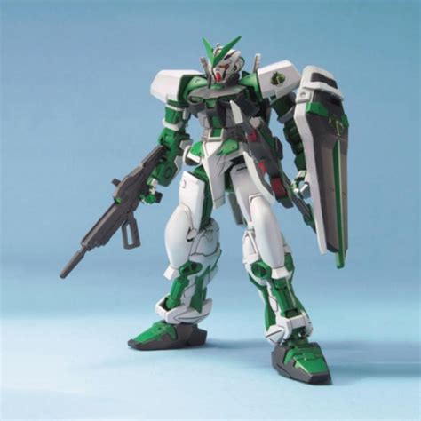 Hg Trojan S Gundam Astray Green Frame Bandai Gundam