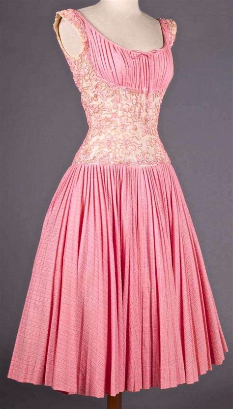 1960s Dresses Vintage Dresses 50s Vintage Outfits 1960s Prom Dress