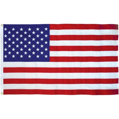 3x5 Polyester American Flag