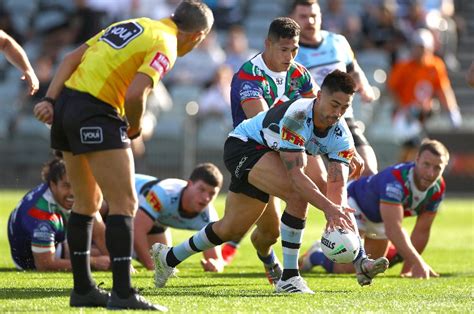 Sharks Vs Warriors Betting Tips Preview And Odds Sharks To Secure Nrl